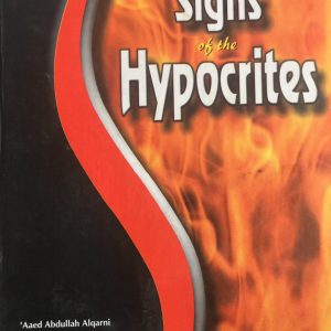 THE SIGNS OF THE HYPOCRITES