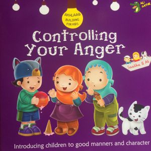CONTROLLING YOUR ANGER