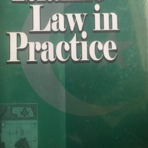 ISLAMIC LAW IN PRACTICE
