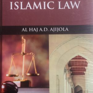 INTRODUCTION TO ISLAMIC LAW