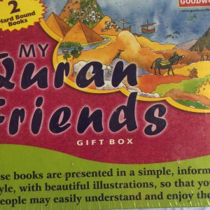 MY QURAN FRIENDS GIFTBOX