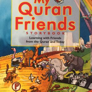 MY QURAN FRIENDS