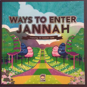 MANY WAYS TO ENTER JANNAH