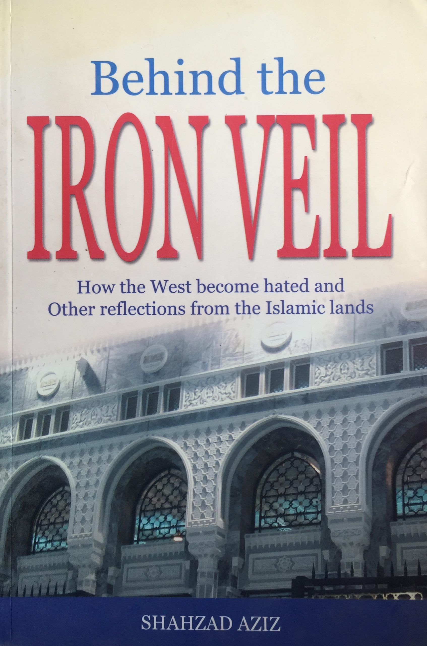 BEHIND THE IRON VEIL