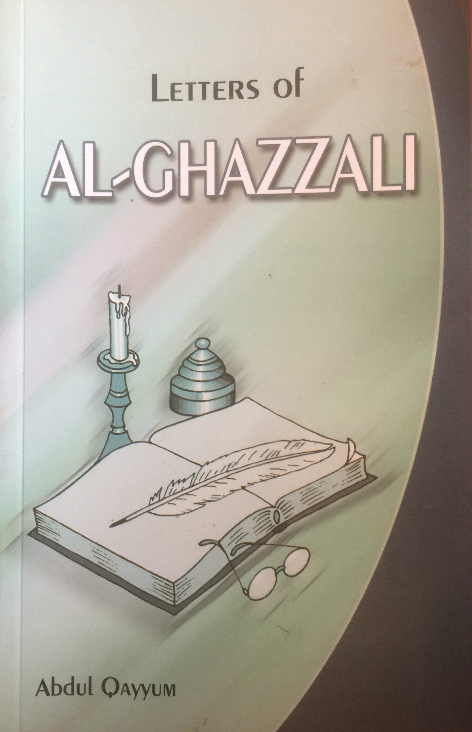 LETTERS OF AL-GHAZALI