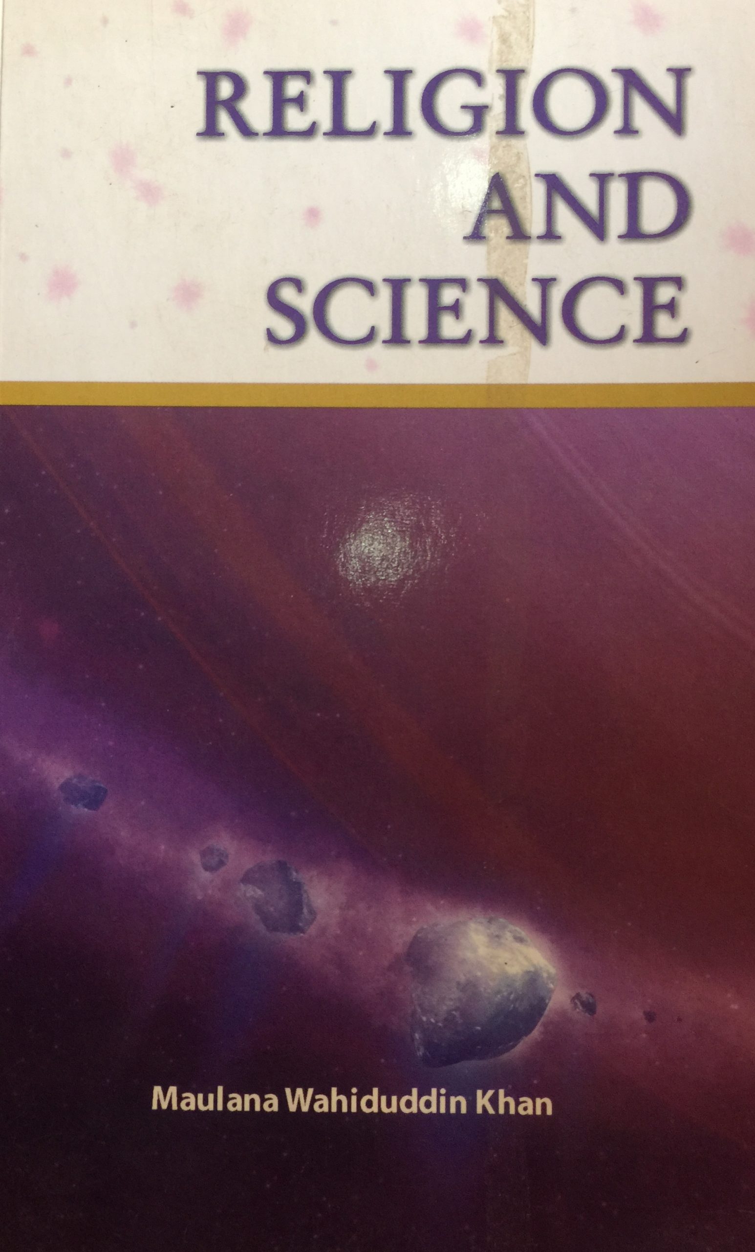 RELIGION AND SCIENCE