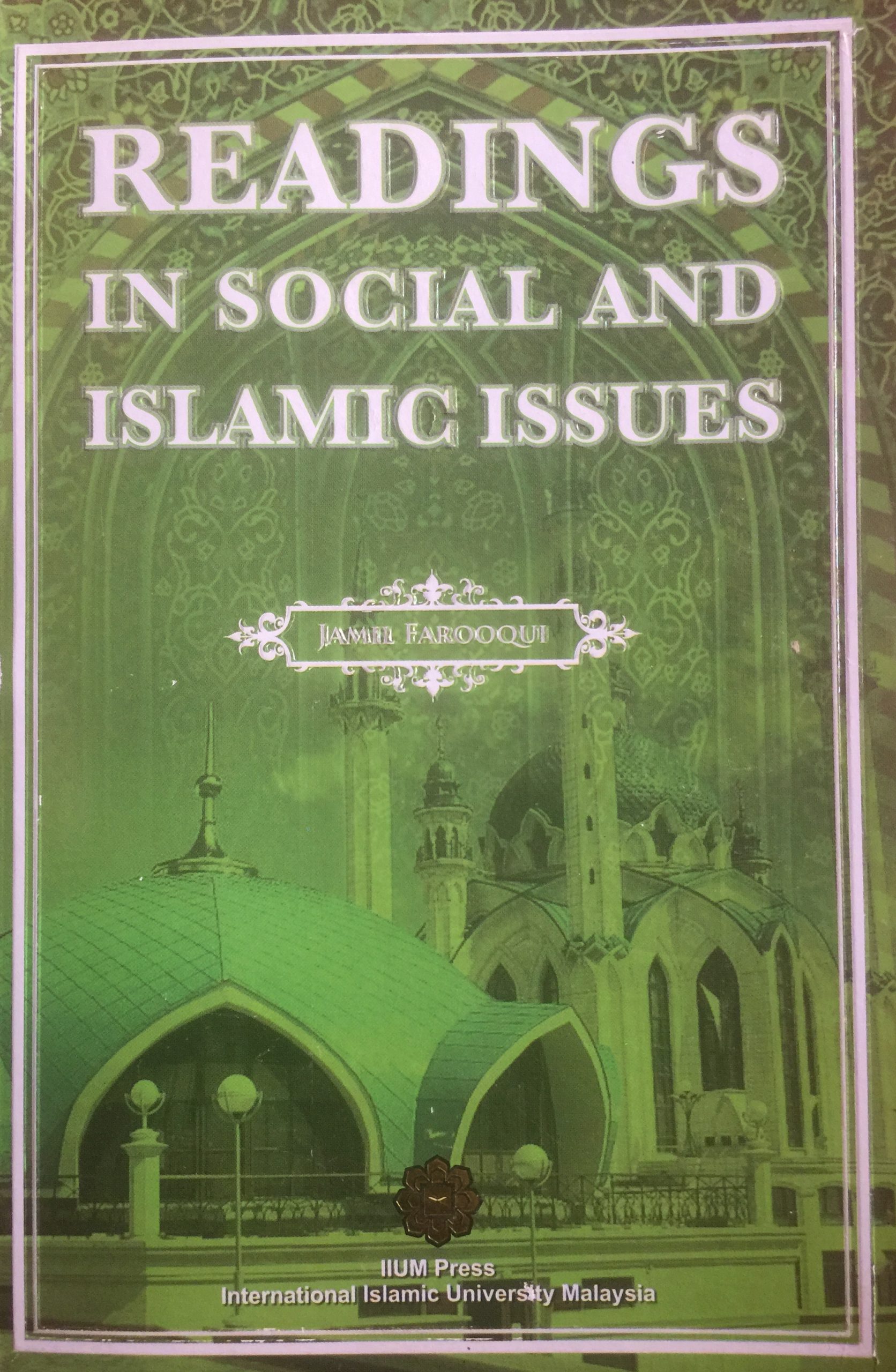 READINGS IN SOCIAL AND ISLAMIC ISSUES