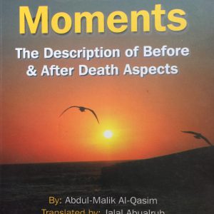 SILENT MOMENTS ( The description of before and after death aspects)
