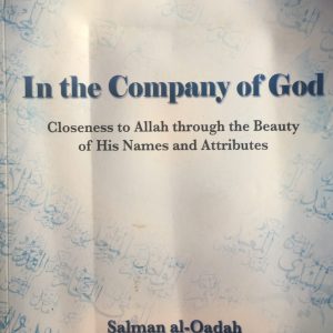 IN THE COMPANY OF GOD