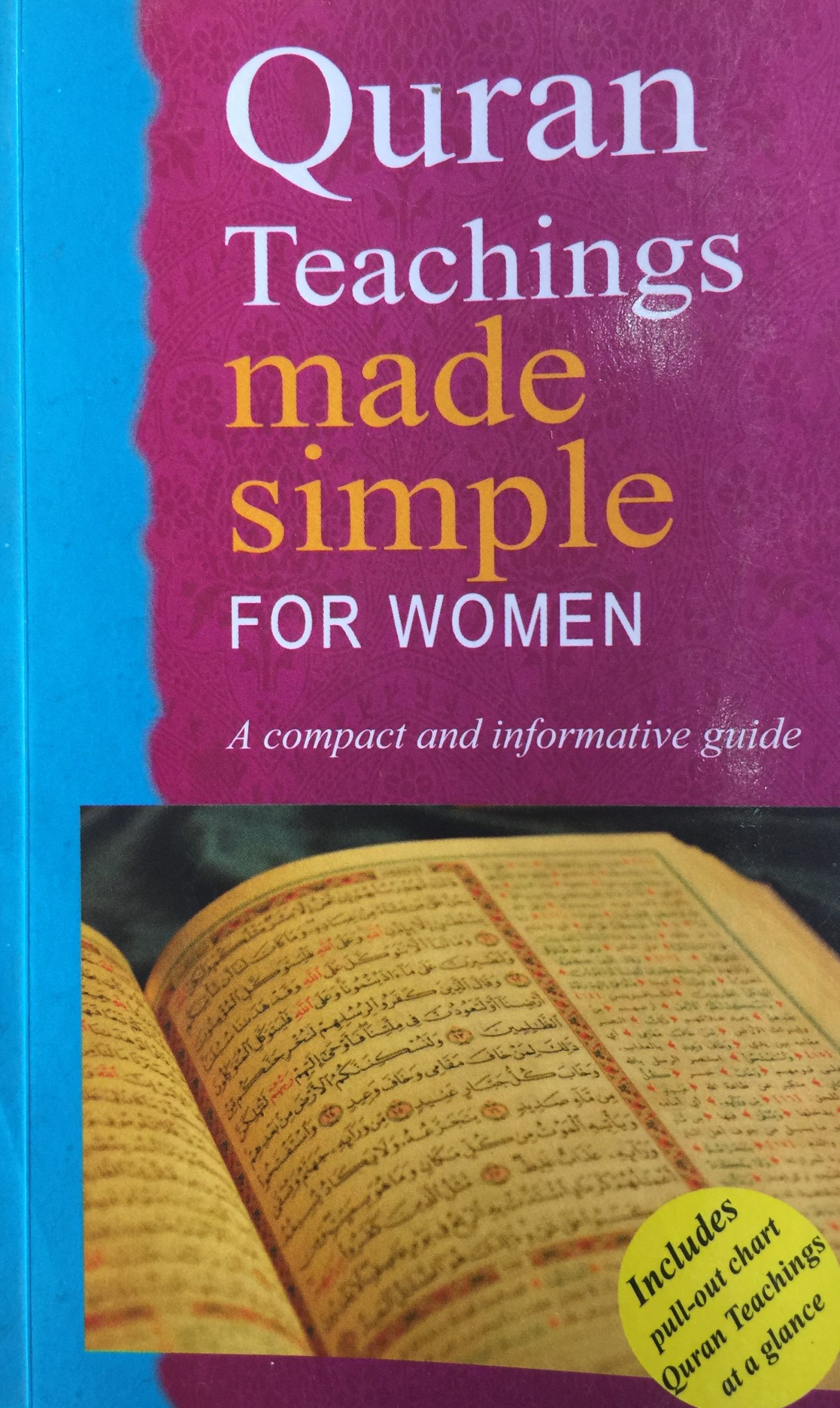 QURAN TEACHINGS MADE SIMPLE