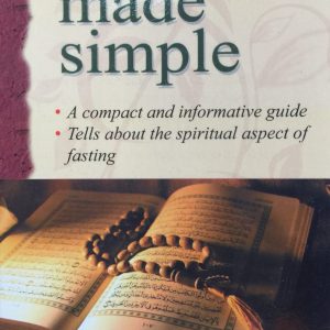 RAMADDAN MADE SIMPLE