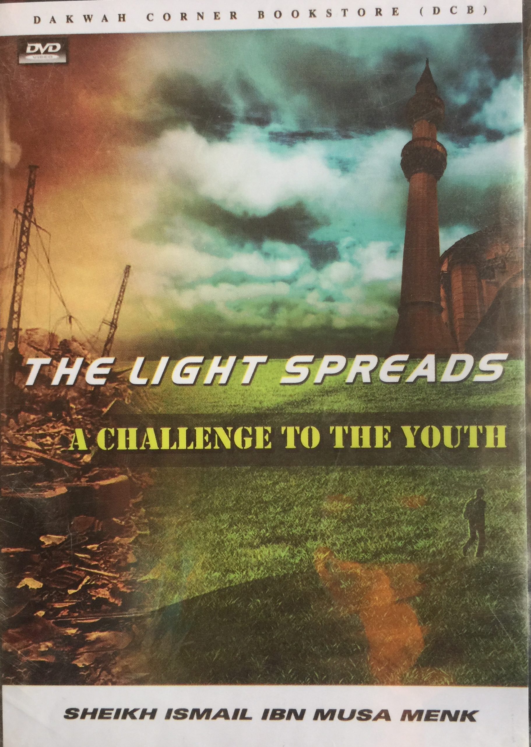 THE LIGHT SPREADS A CHALLENGE TO THE YOUTHS