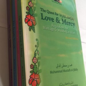 MARRIAGE SERIES (VOL 1-4)