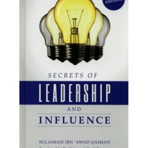 Image of Secrets of leadership and influence