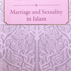 marriage and sexuality in islam