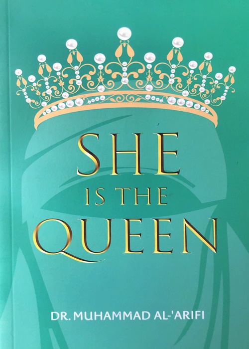She is The Queen