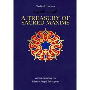 A Treasury of Sacred Maxims