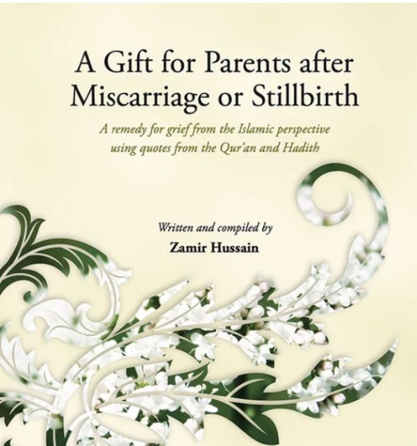 A Gift for Parents after Miscarriage or Stillbirth