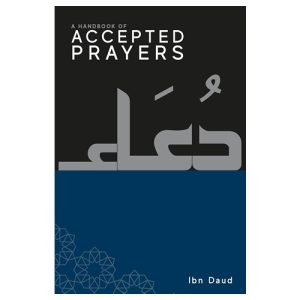 A Handbook of Accepted Prayers