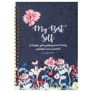 A Muslim girl’s guided journal to being confident and successful