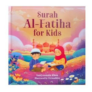 Surah Al Fatiha for Kids