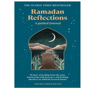 Ramadan Reflection a guided Journal