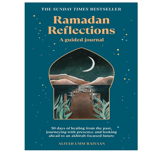 Ramadan Reflection a guided Journal