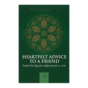 Heartfelt Advice to a Friend