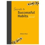secrets to successful habits journal